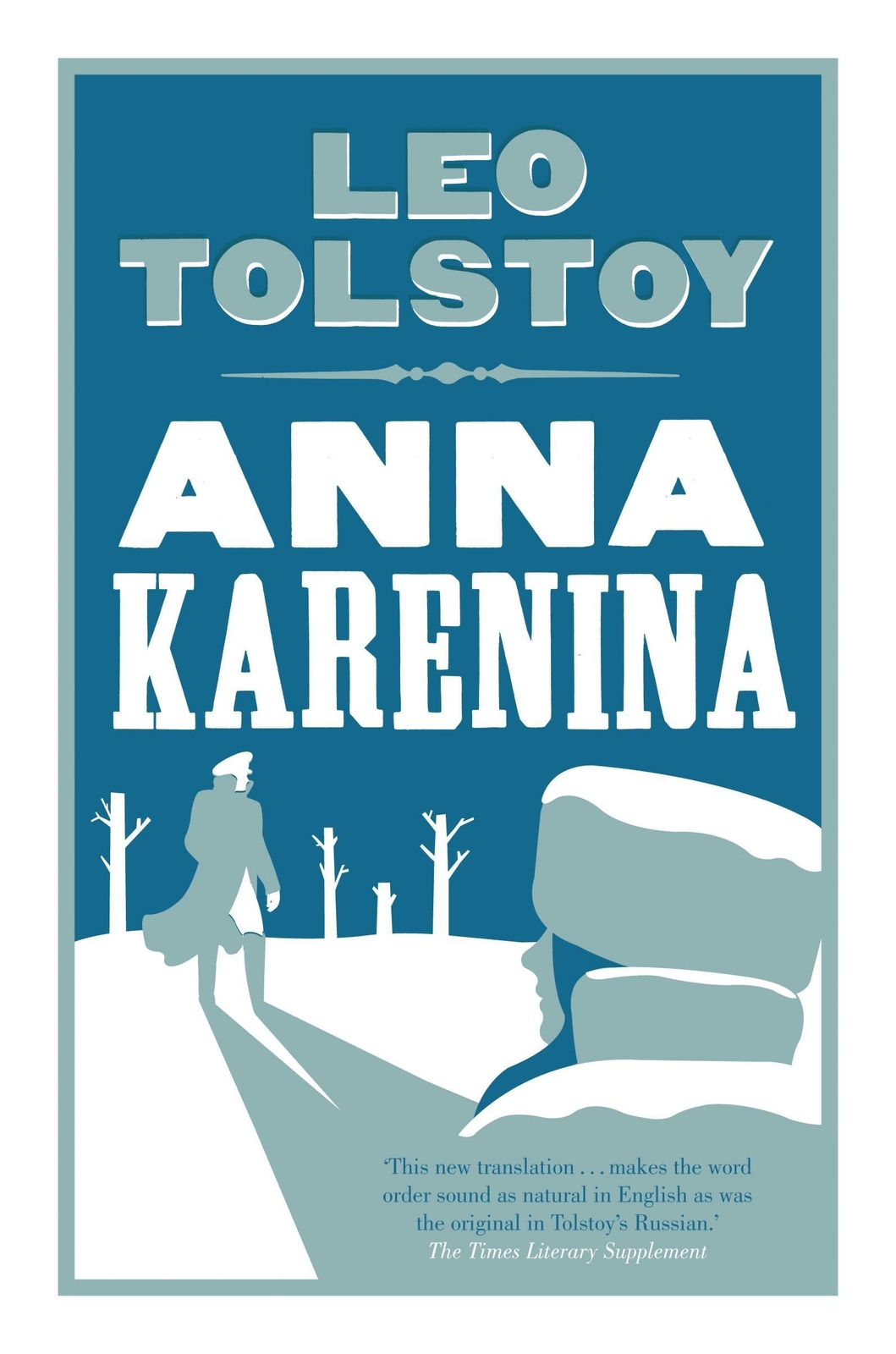 Thumbnail - Anna Karenina: Translation Leo Tolstoy