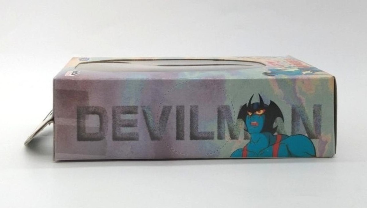 BANPRESTO Devilman Audio bottle Opener Japan Excellent | eBay