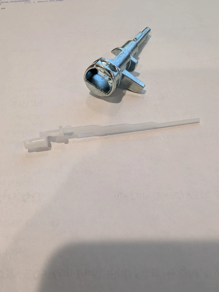 Voyager New Ignition Cylinder Barrel Rod Fits 2000 Plymouth - Изображение 2 из 3