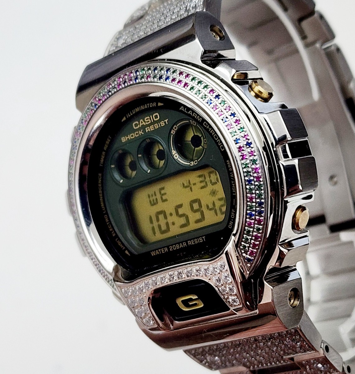 Men's DIGITAL Watch CASIO 