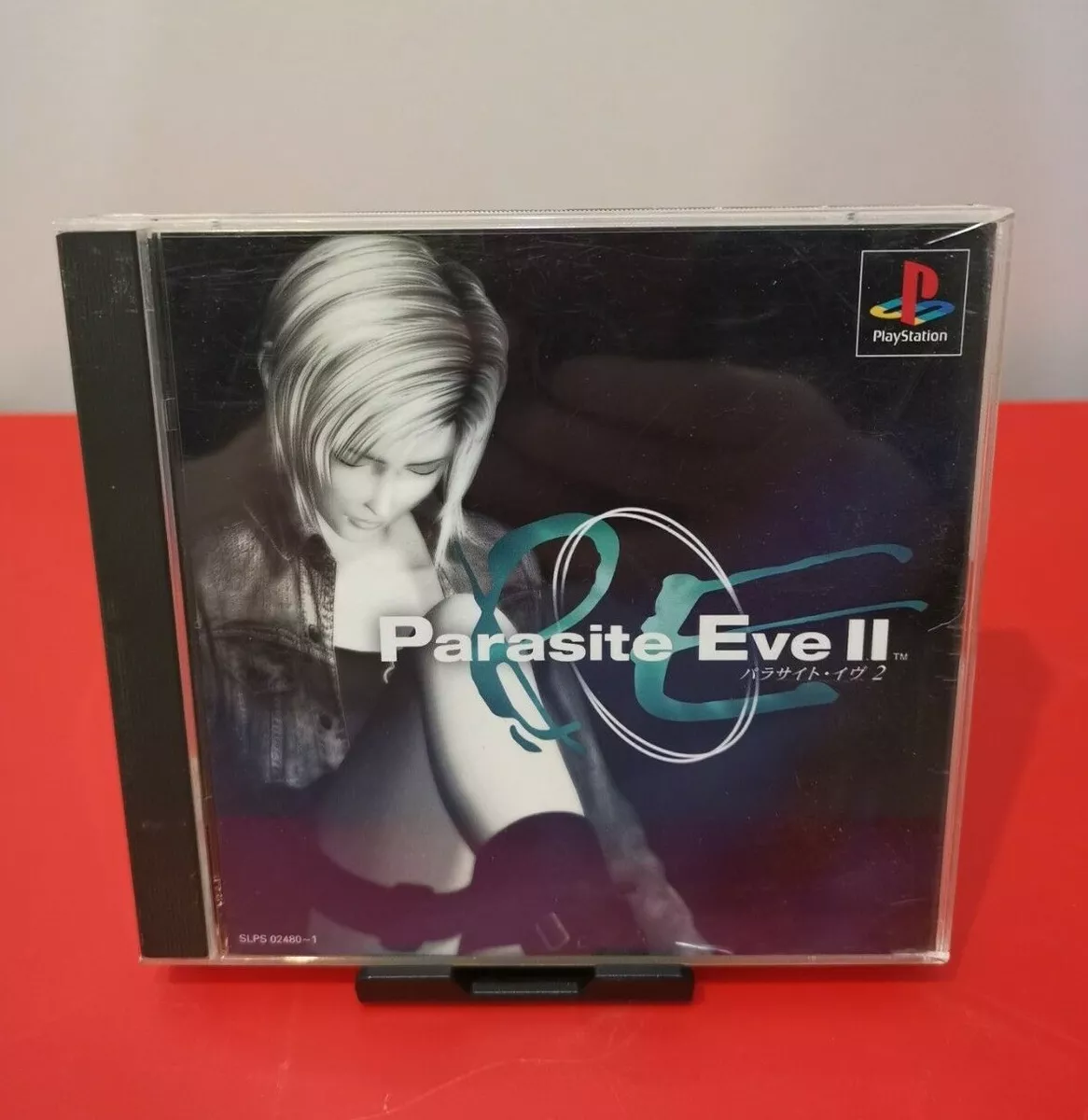 Parasite Eve Sony Playstation