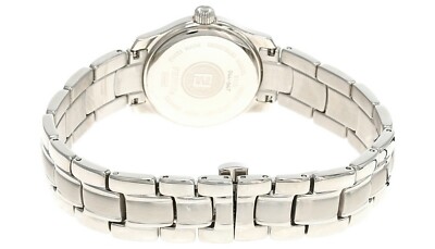 Fendi Black Dial 26MM Stainless Steel Women's Watch 210L | eBay Fendi Black Dial 26MM Stainless Steel Women's Watch 210L | eBay