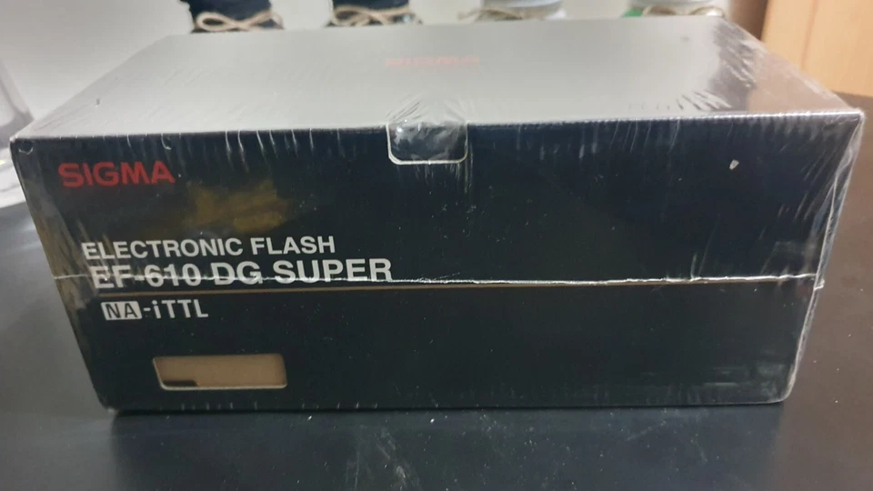 Sigma EF-610 DG Shoe Mount Flash for  Nikon - Image 4 of 4