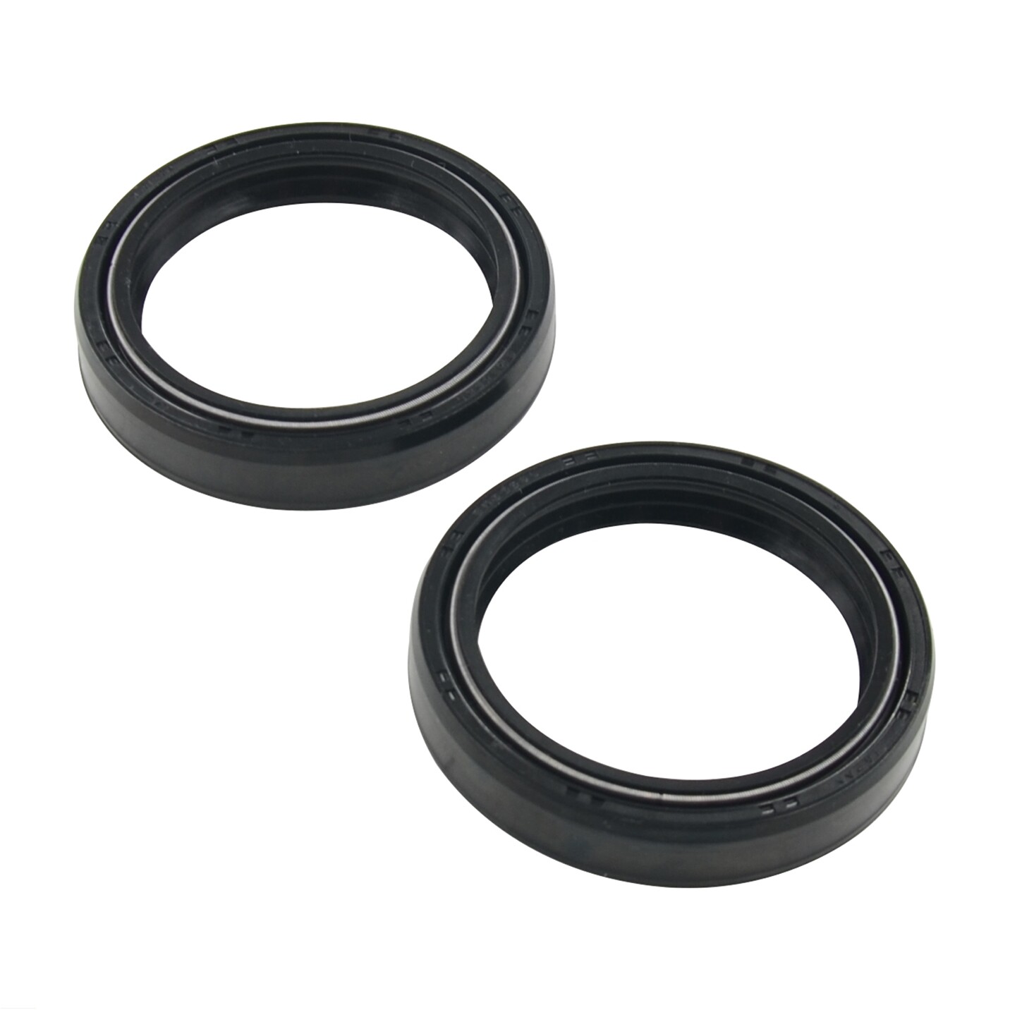 Fork Dust Oil Seals Kit for SUZUKI GSXR1000 0108 GSXR1300 HAYABUSA