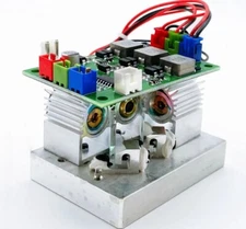 RGB 1W/2W/3W  RGB Full Color Laser Module Bar light stage laser light TTL+Analog