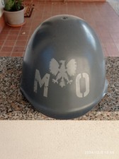 POLONIA ELMETTO MOD 60 - POLIZIA