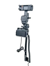 Seat Bolt Mount With Mic And Speaker Yaesu Mount FTM-150R-ASP FTM-200 FTM-300