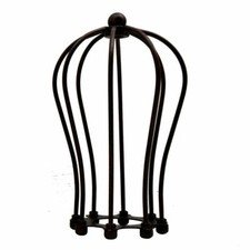 All Wire Cage Industrial light Metal Frame Vintage shade Lamp Guard Bar Cafes UK