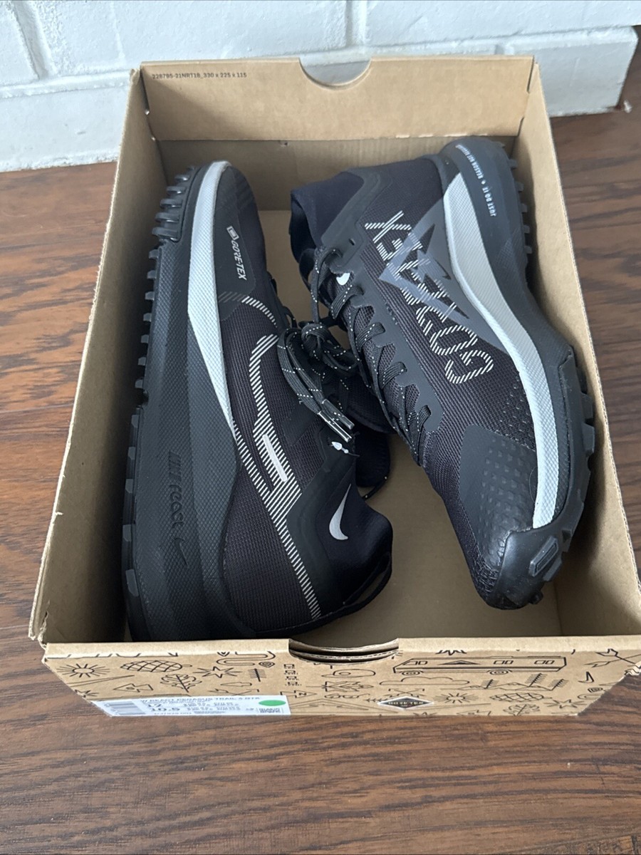 Nike React Pegasus Trail 4 GTX GORE-TEX Mens Size 7.5  display picture 1