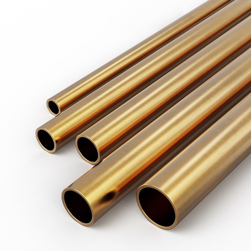 H62 Brass Tube Capillary Copper Tube Hollow Pipe Tubing OD 2-100mm Length 200mm - Picture 5 of 5