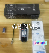 U-550 New UNITTA Gates Sonic Tension Meter U-550 Replace U-508 FedEx or DHL