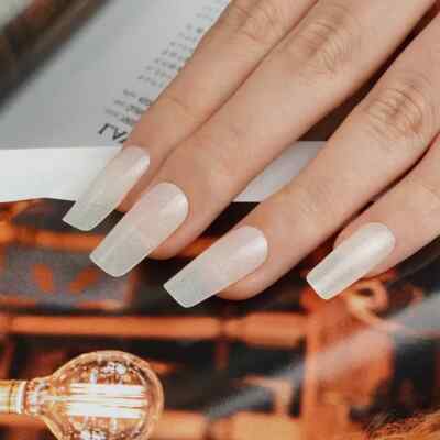 UV-Nagelfolie selbstklebende Nagelfolie Nailwraps