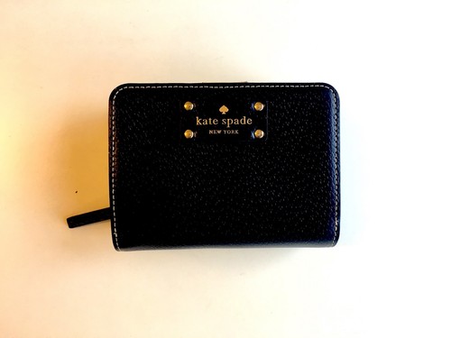 NWT Kate Spade Wellesley Cara Wallet Zip Small Stacy Coin Purse WLRU1745 Gift - Picture 21 of 22