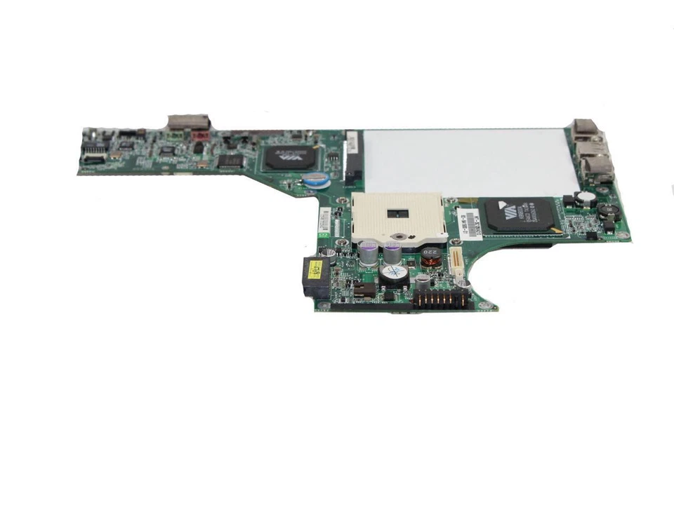 OEM Averatec 3700 AMD 754 Socket Motherboard 802.11 b/g 82-8A1500-01 3 USB Port - Image 3 of 4