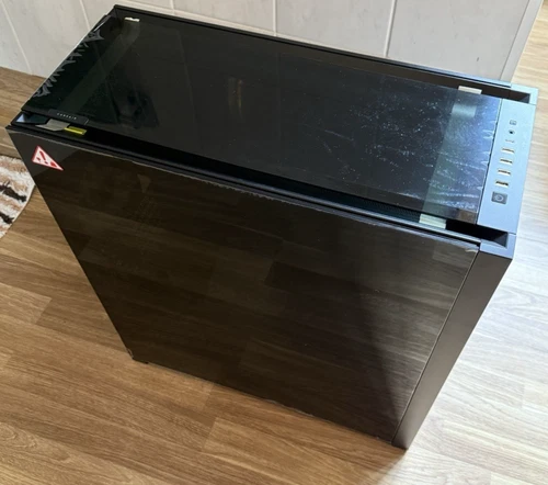 Corsair iCUE 7000X RGB Gaming Case w/ 3x Tempered Glass Panels E-ATX Black