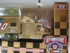 Racing Champions * #00 AQUA FRESH TEAM TRANSPORTER/CAR* Gold Chase 1 of 1500 !!! — photo 3