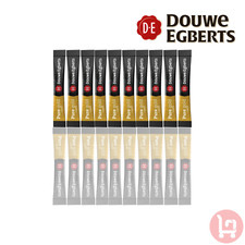 Douwe Egberts Pure Gold Coffee Sachets – Premium Instant Coffee ☕ Fresh NEW