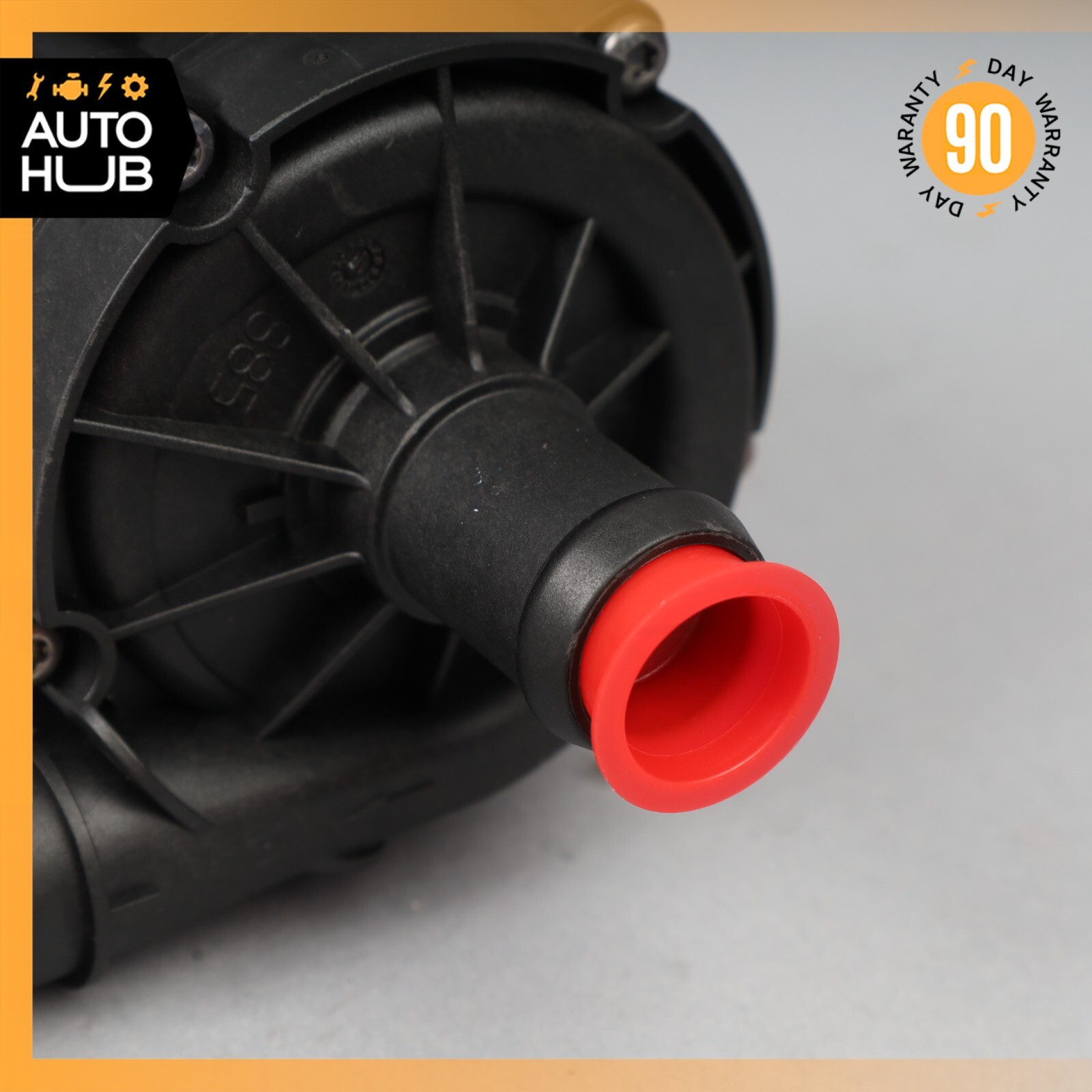Maserati Quattroporte M156 Auxiliary AUX Water Pump 670005347 OEM