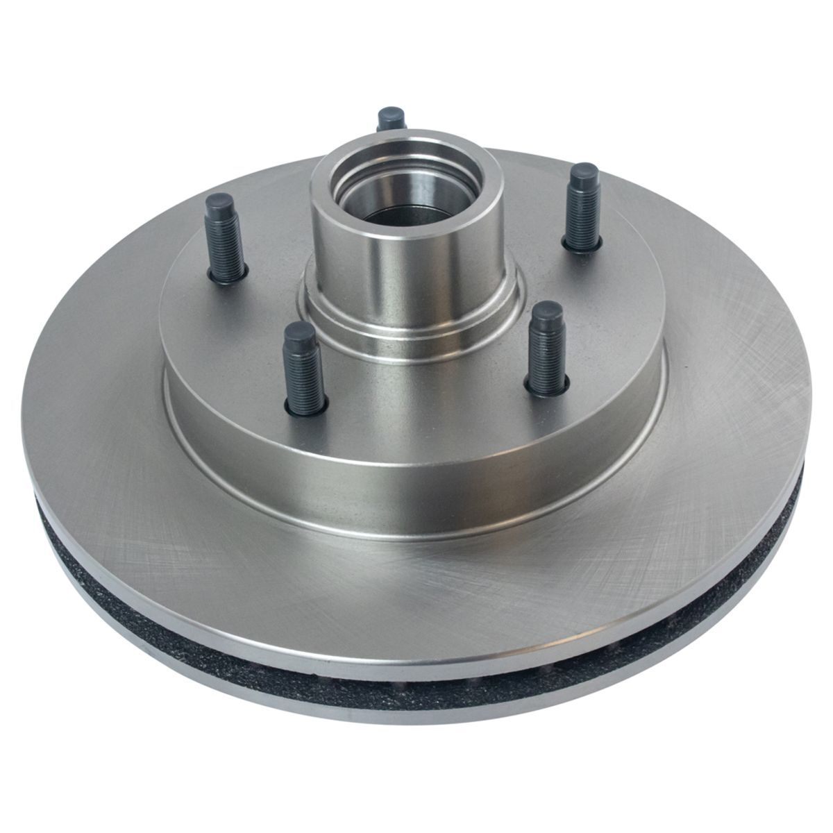 Front Disc Brake Rotor Pair Kit for Dodge Ram 1500 Pickup Truck 2x4 2WD