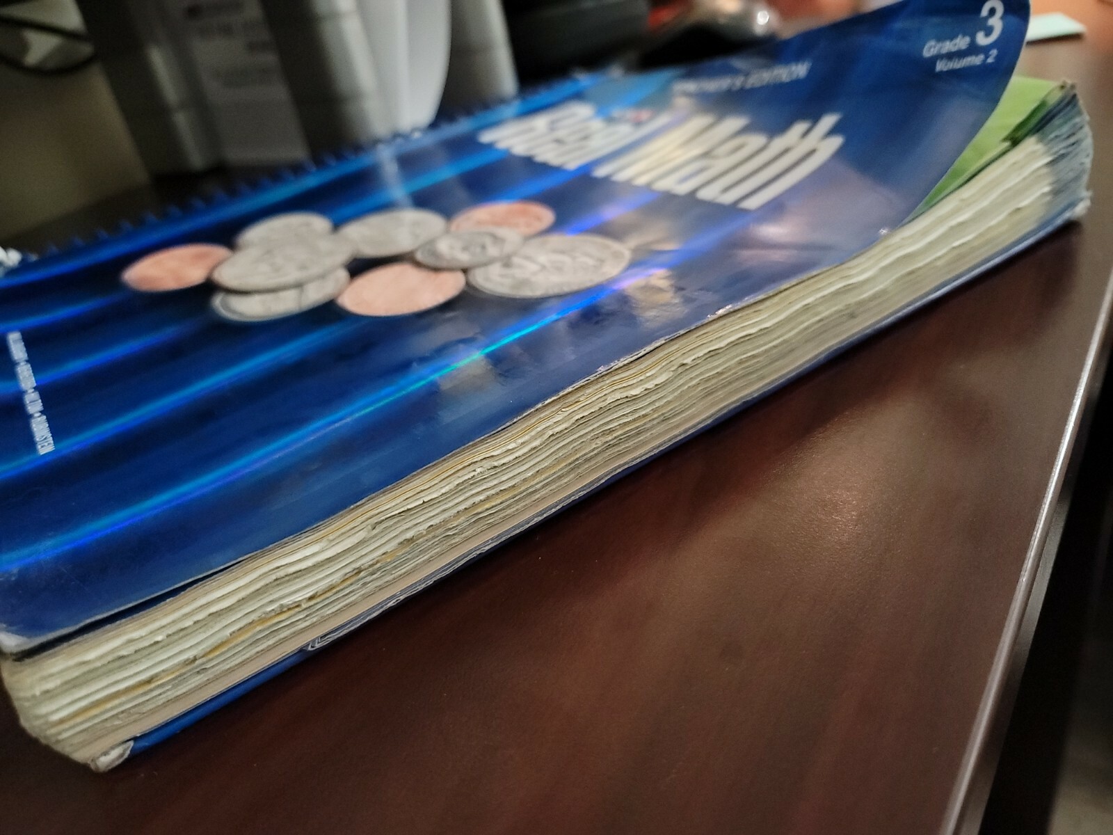 SRA REAL REAL MATH GRADE 3 VOLUME 2 TEACHER'S EDITION eBay