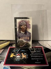 2022 Allen and Ginter Base Mini Black Border #181 Manny Ramirez - Boston Red Sox