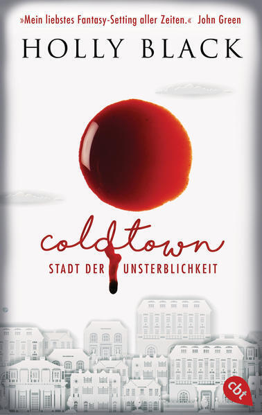 Thumbnail - Coldtown - Stadt Der Unsterblichkeit | Holly Black | 2022 | Deutsch
