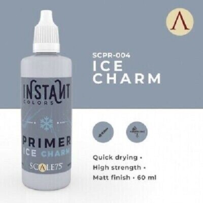 Scale 75 Primer Surface ICE CHARM 60 ml For Brush or Airbrush