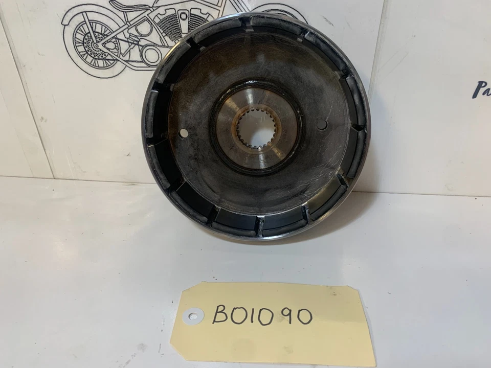 Rotor - Harley Softail Rocker C 2011 Modelo! Foto 2 de 4