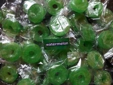 LifeSavers Life Savers WATERMELON FLAVOR ONLY Hard Candy - BULK CANDY- 2 POUNDS