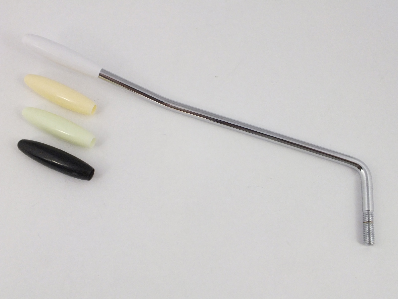 Tremolo Arm Whammy Bar 5,7mm con Punta Colorata
