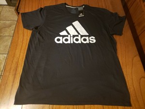 adidas go to performance tee