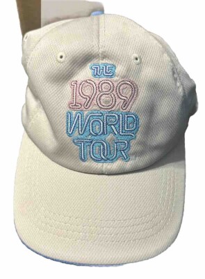 TAYLOR SWIFT 1989 World Tour Adjustable Baseball Hat 2015  display picture 1
