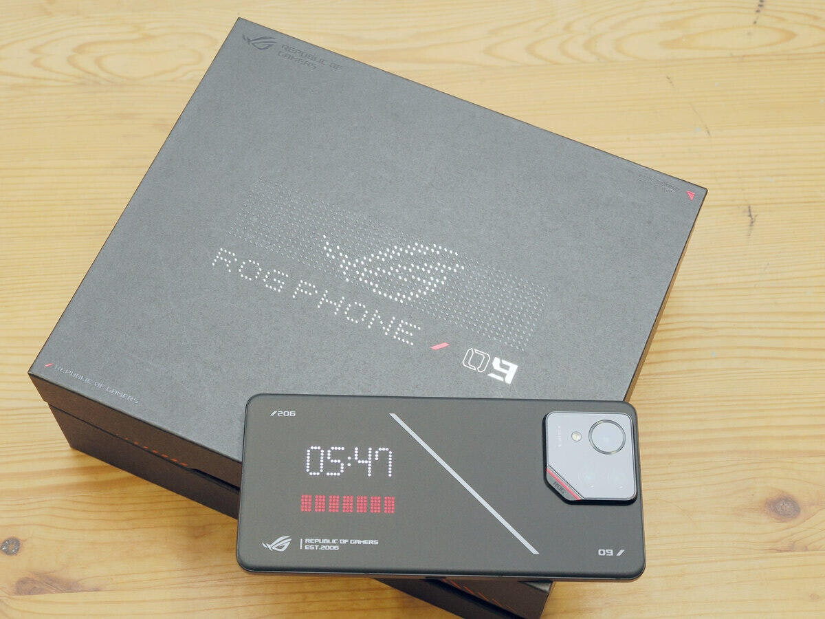 In Stock* ASUS ROG Phone 9 Pro Edition BEST VER. AI 5G 24GB RAM