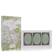 PACK OF 2-Woods of Windsor Lily Of The Valley Luxury Soap-3x2.1oz-FREE SHIPPING