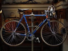 Bici da strada Arbos Corsa Speciale L'Eroica bici da corsa Campagnolo Gran Sport restaurata
