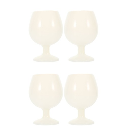 Water Goblets Vintage Cocktail Glasses Camping Wine Glass Plastic Wine