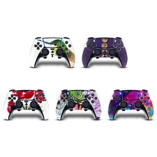 OFFICIAL MAI AUTUMN ART MIX VINYL SKIN FOR SONY PS5 DUALSENSE EDGE CONTROLLER
