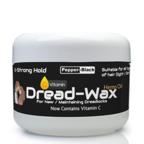 Pepper Black's Dread Wax for dreadlocks All Types - Picture 2 of 10