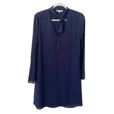 WAVERLY GREY Long Sleeve Mini Dress