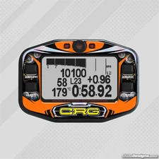 CRG 2019 STYLE GEL STICKER FOR MYCHRON 4 - KARTING
