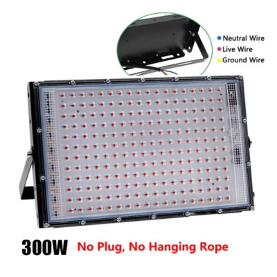 Phyto Lamp 300W Phytolamp for Plants Full Spectrum Led Cultivation Plant Grower 