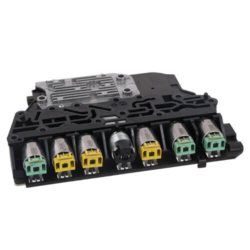 6T40 6T50 TCM TCU Transmission Control Module w/ Solenoid For SATURN AURA