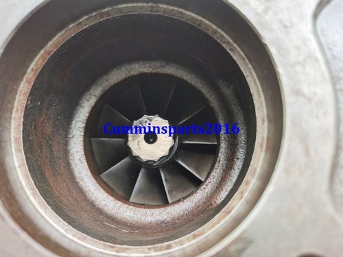 NEW BORGWARNER 1118010-23V 12649700065 Deutz BF6M2012-21E3 6. 0L Turbocharger - Picture 8 of 9