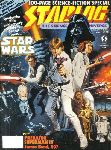 STARLOG MAGAZIN 370+ Klassiker Ausgabe Sammlung auf USB-Stick - Bild 20 von 20