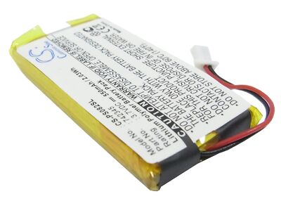 Li-Polymer Akku für Philips GoGear HDD082/17 2GB 742345 NEU Premium Qualität