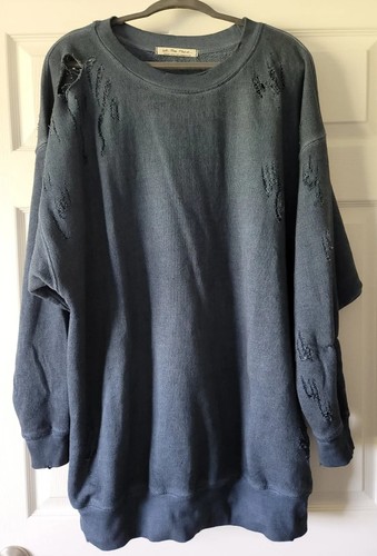 Pullover, Blue, Size Medium, NWOT | eBay