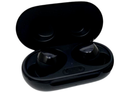 Samsung Galaxy Budsプラス　ブラック Amazon.com: SAMSUNG Galaxy Buds Plus, True Wireless Earbuds