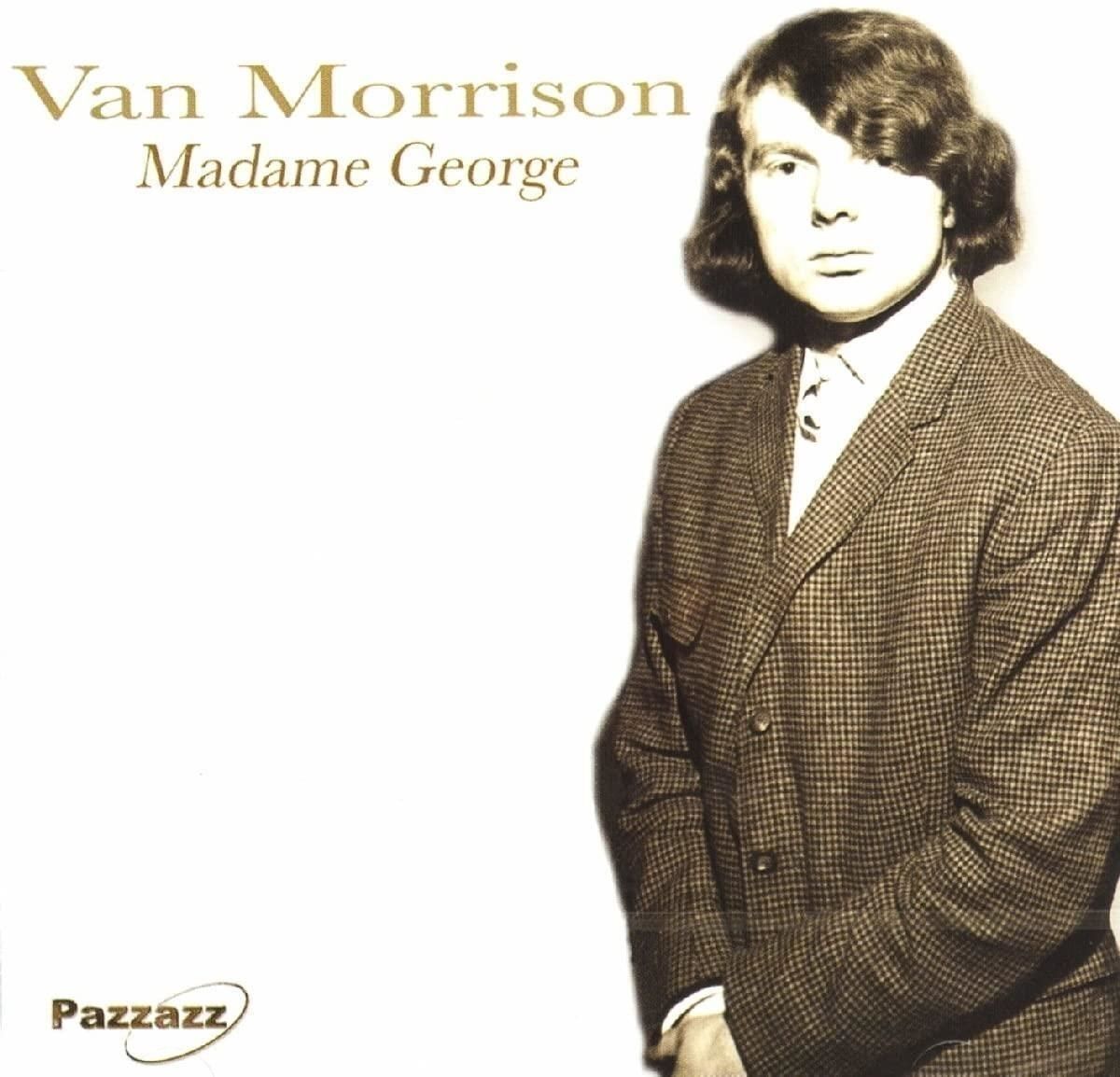 Audio Cd Van Morrison - Madame George