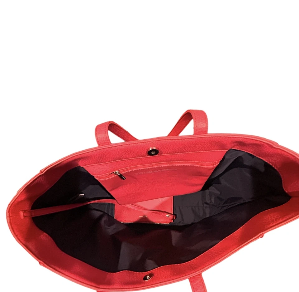 Matt and Nat Tamara Dwell коралл (средний розовый цвет) - большая сумка с короткими ручками - Изображение 2 из 4