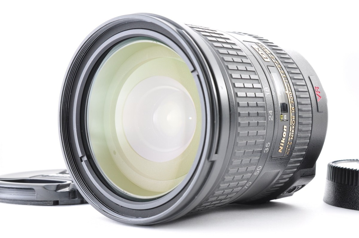 ■美品■ Nikon AF-S 18-200mm F3.5-5.6G ED VR 250px-Nikkor_AF-S_VR_DX_18-